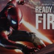 Infinity War Ready Aim Fire