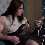 Blod Besvimelse Misanthrop Guitar Cover