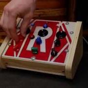 Randomized R Kitecture Drum Machine