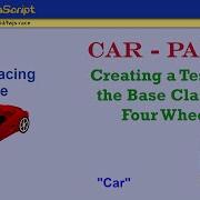 FWJS Race Game Model Car Part 1