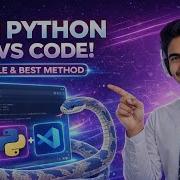 How To Run Python In VS Code 2026 Step By Step Setup Guide