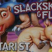 Slackskin Flint Quick Look Atari ST