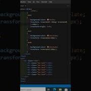Create 3d Cube Using Html And CSS Code Is Pined In Comment