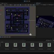 Pac Man 3D Dengan Algoritma Theta Star 2