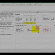 Goal Programming Example