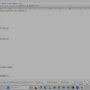 Data Encapsulation Getters Setters And Constructors In Java Beginner Tutorial