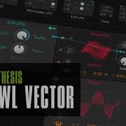 Vector Synthesis In Bitwig Grid With The Scrawl Oscillator