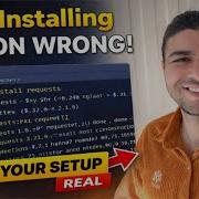 Stop Installing Python Wrong PyCharm Setup That Actually Works