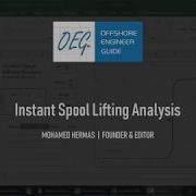 Instant Spool Lifting Analysis Spreadsheet Version 2 1 Training Video