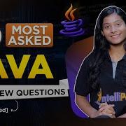 30 Most Asked Java Interview Questions 2025 Java Interview Questions And Answers Intellipaat