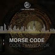 Morse Code Code Translator 1db Records