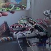 Turn Motors On RaspberryPi Via WebSocket With VR Viewpoints