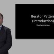 Python Iterator Pattern Introduction