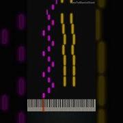 Main Title Theme By Gravity Falls MEDIUM Piano Tutorial