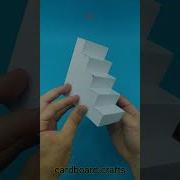Diy Miniature Stairs From Cardboard Miniature Houses Cardboard Crafts Cardboard Ideas