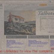 LibGuides