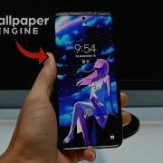 Исправлена ошибка из за которой обои не отображались на экране блокировки в Wallpaper Engine