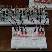 Divide By 60 10 6 Binary Counter