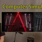 Visualize DMX Light Shows On A Computer For Free