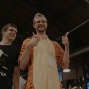 AGHacks 2015 Official Aftermovie