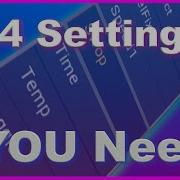 14 X GrandMA3 EXECUTER SEQUENCE Settings