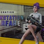 BlackShot Operation Workstation Warfare