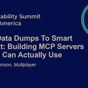 От простых массивов данных к интеллектуальному контексту создание MCP серверов которые действит