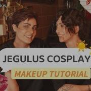 JEGULUS Cosplay Makeup TUTORIAL