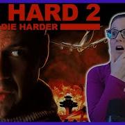 DIE HARD 2 First Time Watching MOVIE REACTION