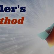 Differential Equations Euler S Method Matlab Tutorial