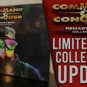 COMMAND CONQUER REMASTERED COLLECTOR S EDITION Update And FIRST LOOK 2020