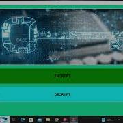File Encryption App Using Python Tkinter