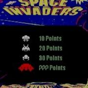 Space Invaders In Blitz Plus