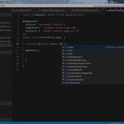 Navigate And Pass Data With Nav Control In Ionic Ionic Angular App Development Tutorial Part 18