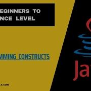04 Базовые программные конструкции Java Учебники Java для начинающих