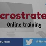 Microstrategy Online Training Microstrategy Tutorials For Beginners