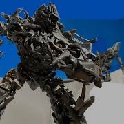 Transformers Stop Motion Sector 7