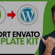 How To Import Envato Template Kits In WordPress Step By Step