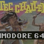 Longplay Aztec Challenge 1 Loop Commodore 64