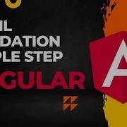 Email Validation Angular 14 Step By Step Simple