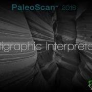 Tutorial Stratigraphic Interpretation PaleoScan 2016