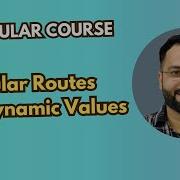 15 Angular Routes With Dynamic Values Pass Parameters Seamlessly