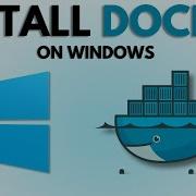 Как установить Docker на Windows 2025 пошаговое руководство