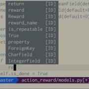 VIM YouCompleteMe AMAZING PYTHON AUTO COMPLETION