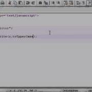 JavaScript Methods And Properties