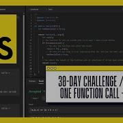 Day 8 30 Days LeetCode JavaScript Challenge 2666 Allow One Function Call