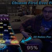 RB3 Chiasm By Chaotrope Expert Guitar FIRST EVER 100 FC