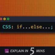 CSS If Function Replace Media With One Line 2026