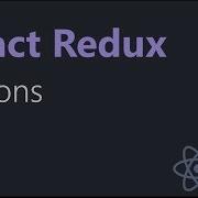 React Redux Tutorials 15 Actions