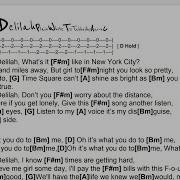 Hey There Delilah Plain White T S Ukulele Tutorial